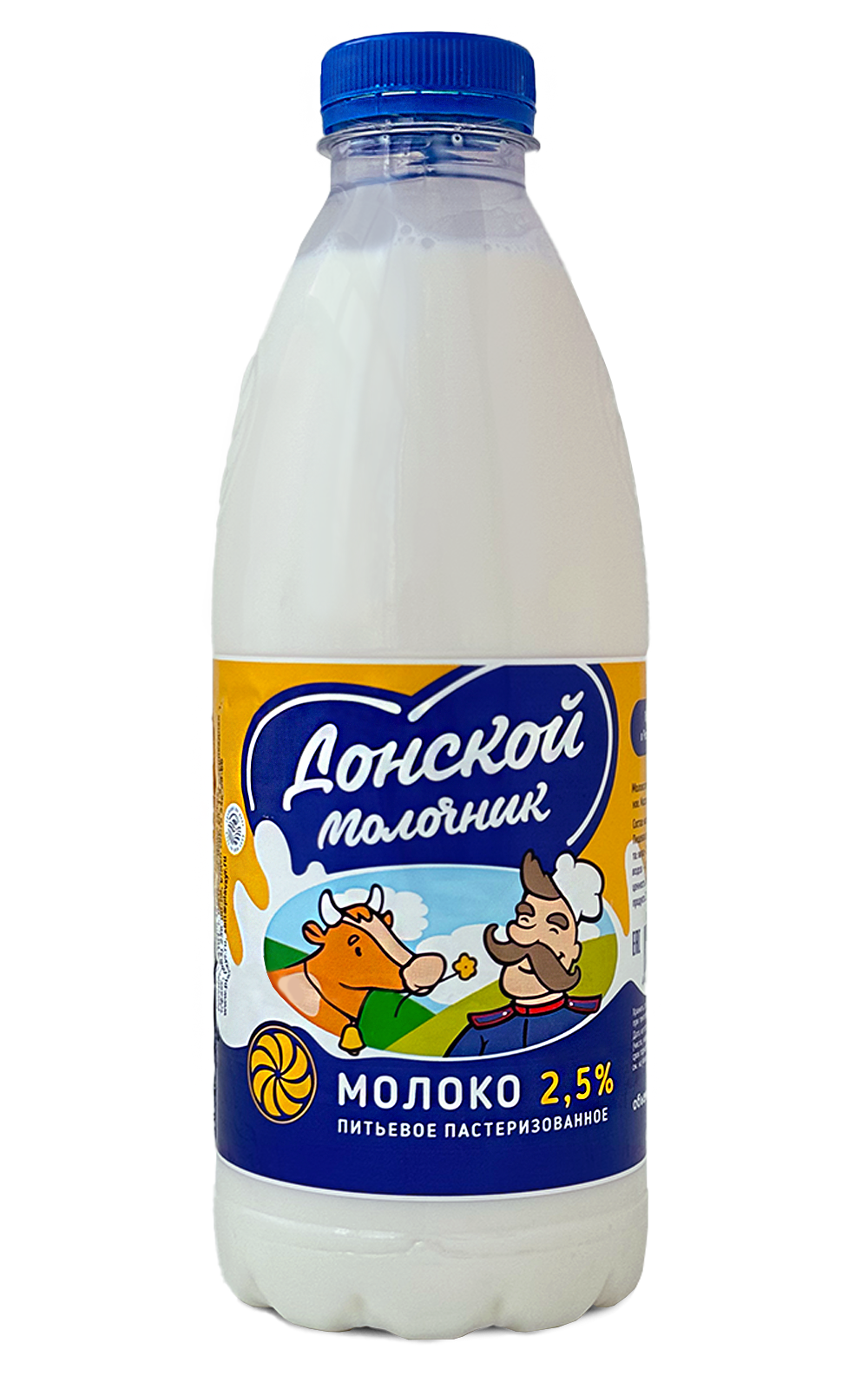 Молоко «Донской молочник»